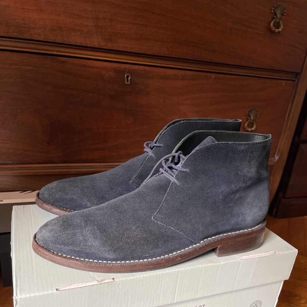 Selling these loved Thursday Chukka Boots.